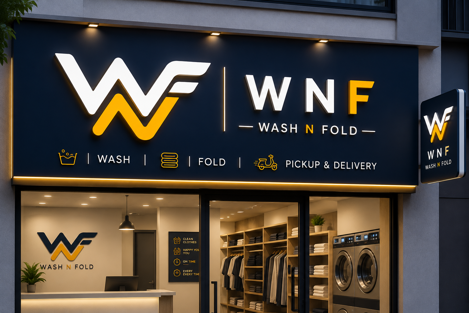 WNF storefront